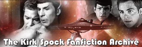 kirk spock archive